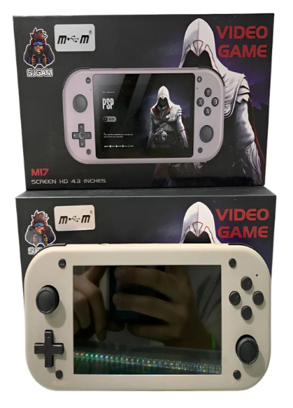 VIDEO GAME PORTATIL