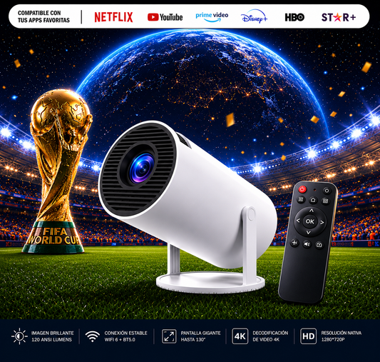 PROYECTOR HY300